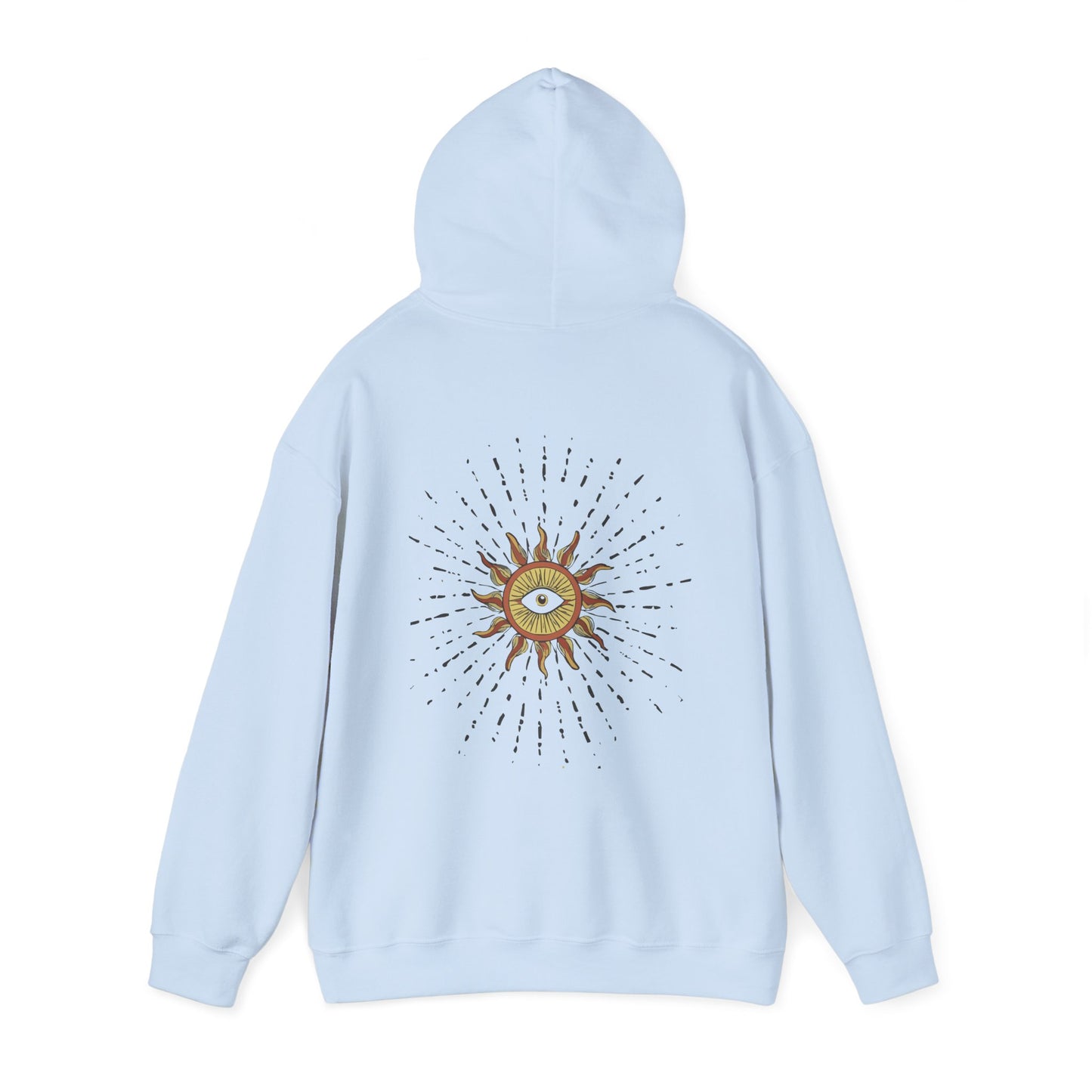 Death Valley Sun Hoodie