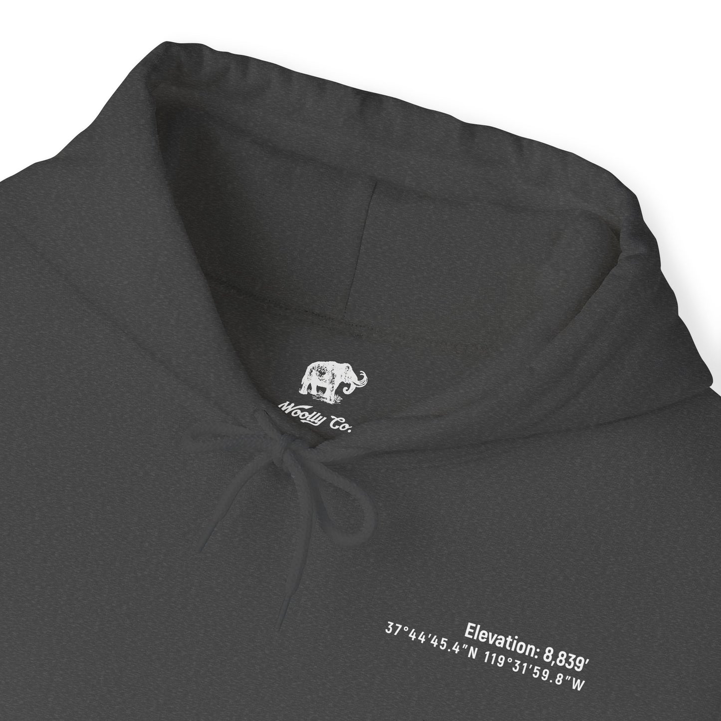 Half Dome Elevation Hoodie