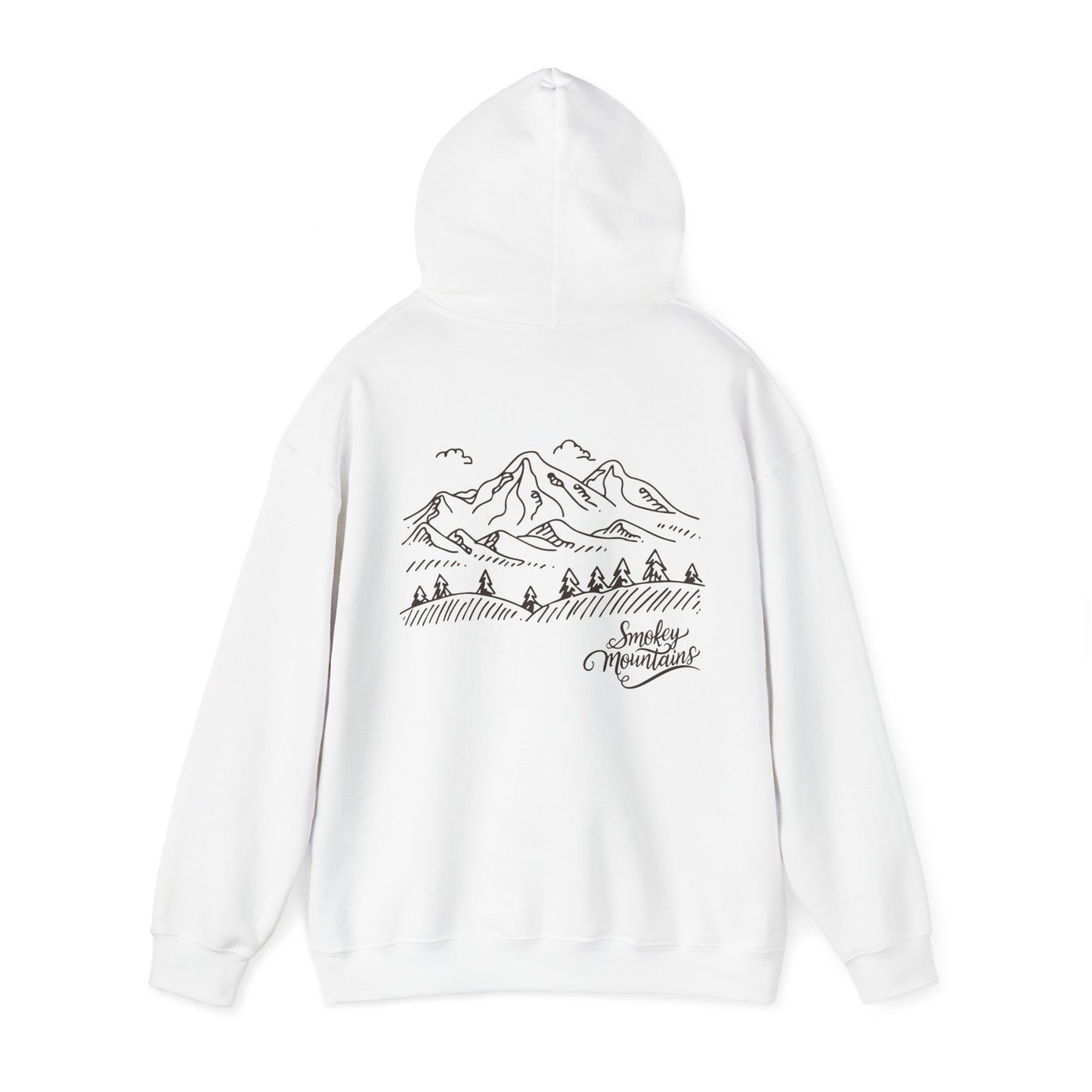 Smokey Mountains National Park Hoodie