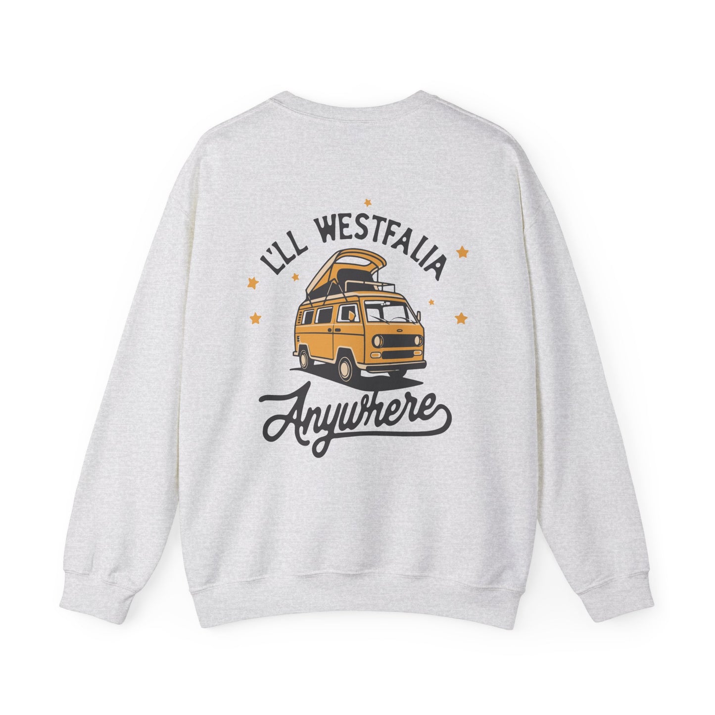 I'll Westfalia Anywhere Sweatshirt