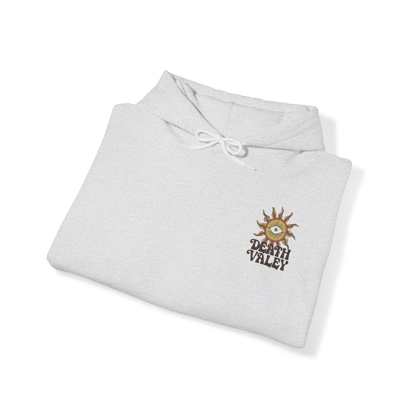 Death Valley Sun Hoodie