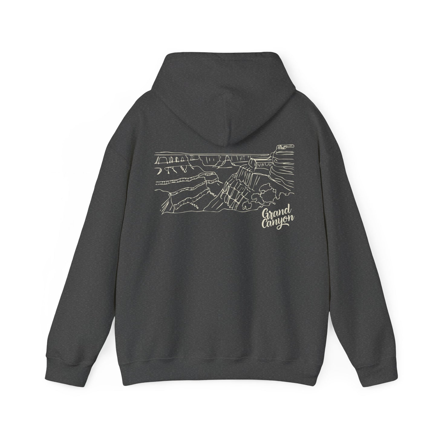 Grand Canyon National Park Hoodie