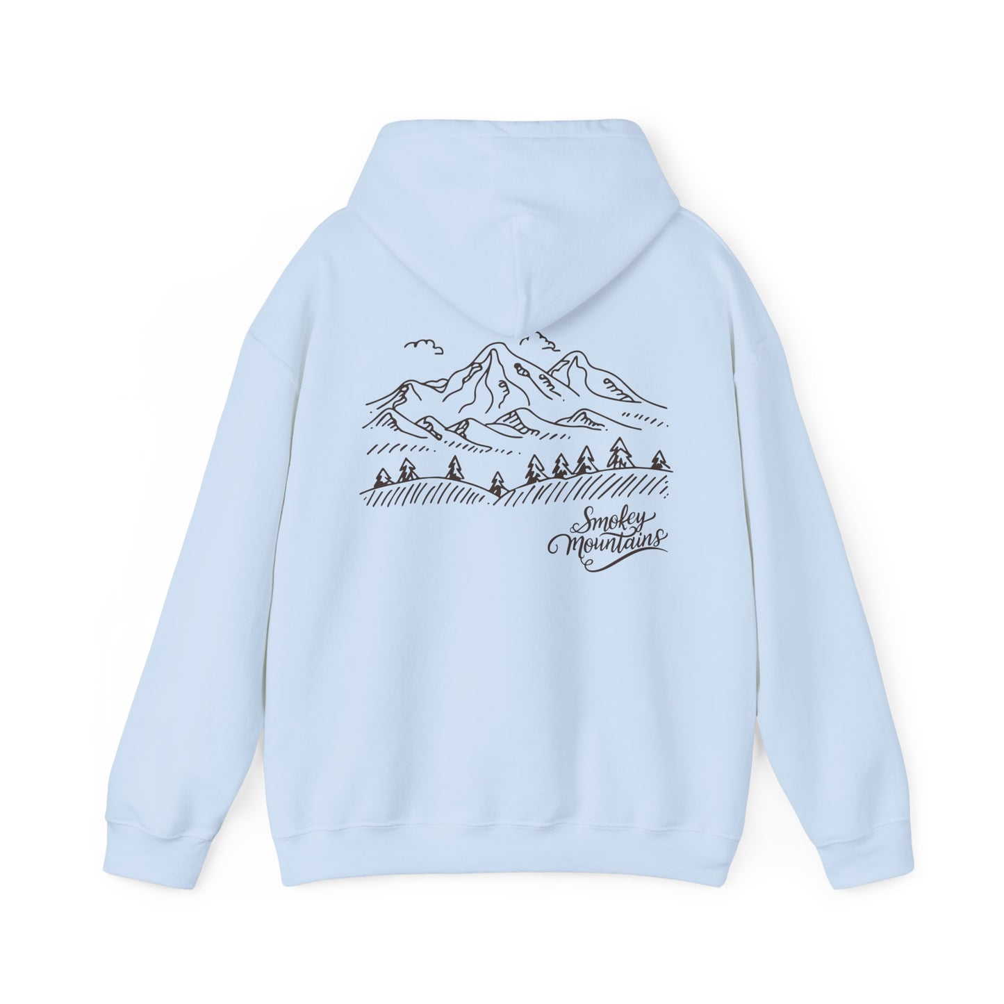 Smokey Mountains National Park Hoodie