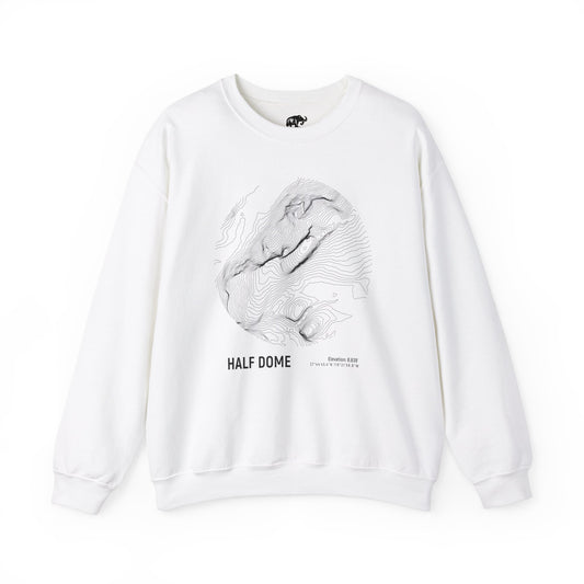 Half Dome Elevation Sweatshirt