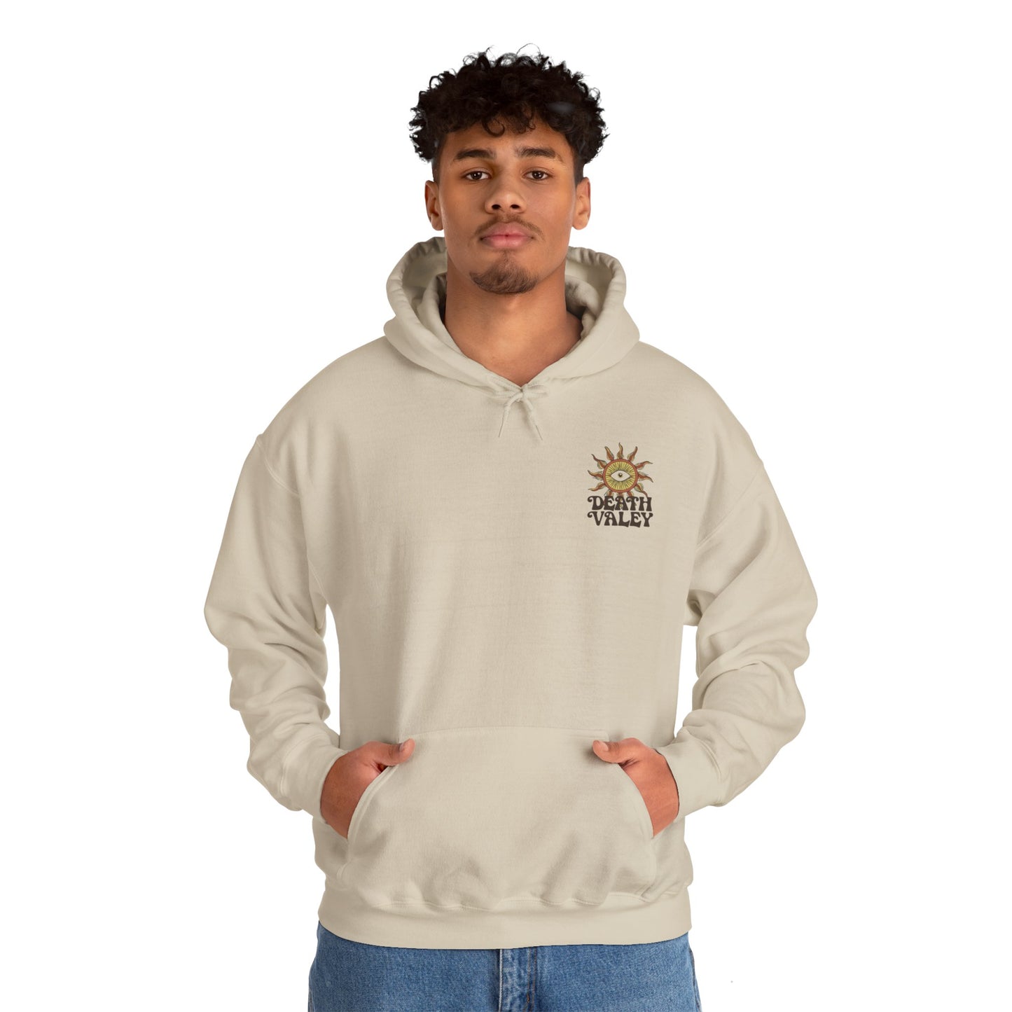 Death Valley Sun Hoodie