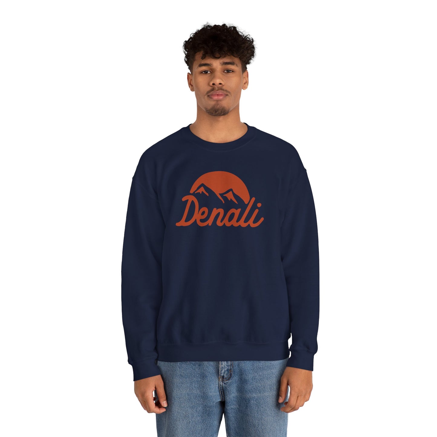 Denali National Park Sweatshirt.