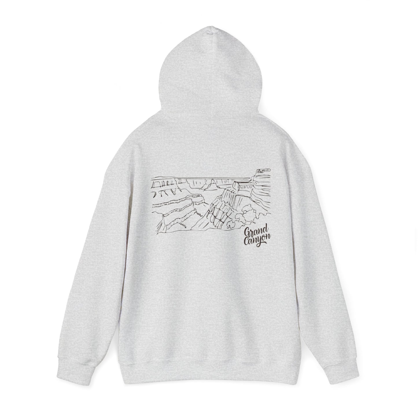 Grand Canyon National Park Hoodie