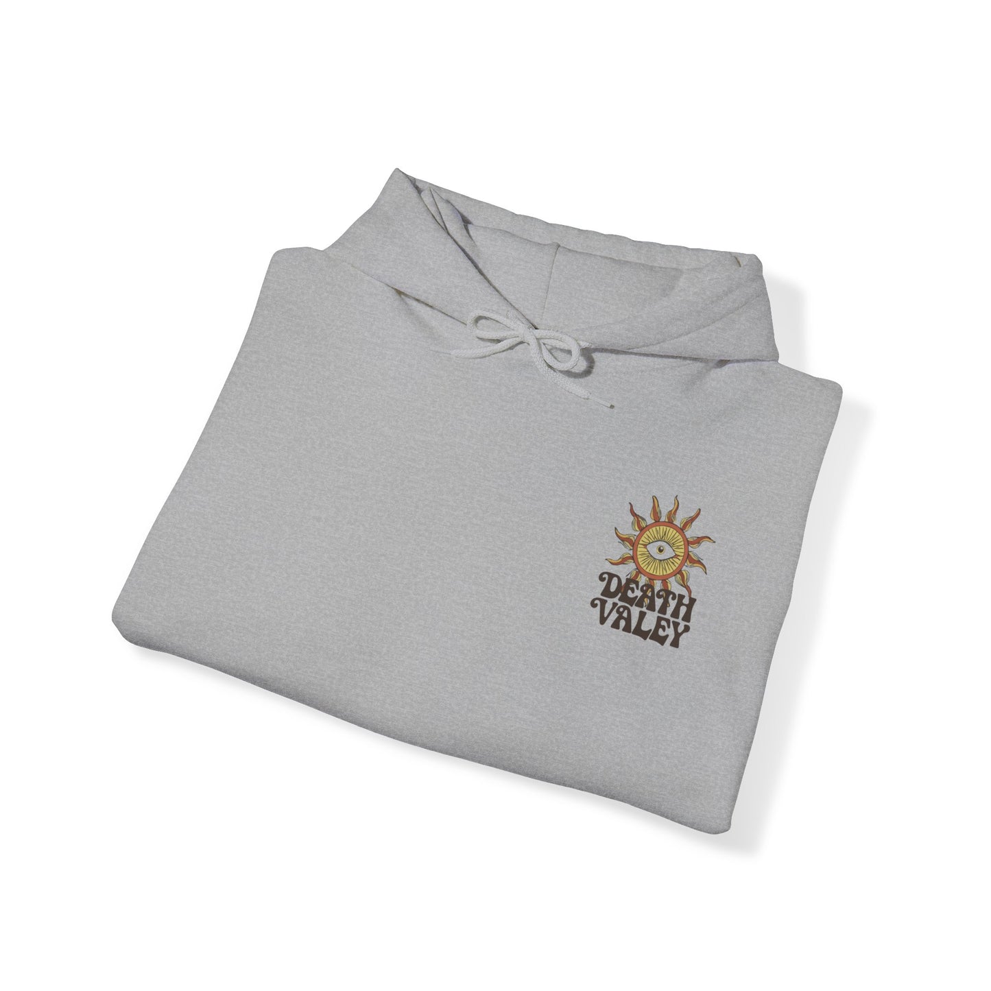 Death Valley Sun Hoodie