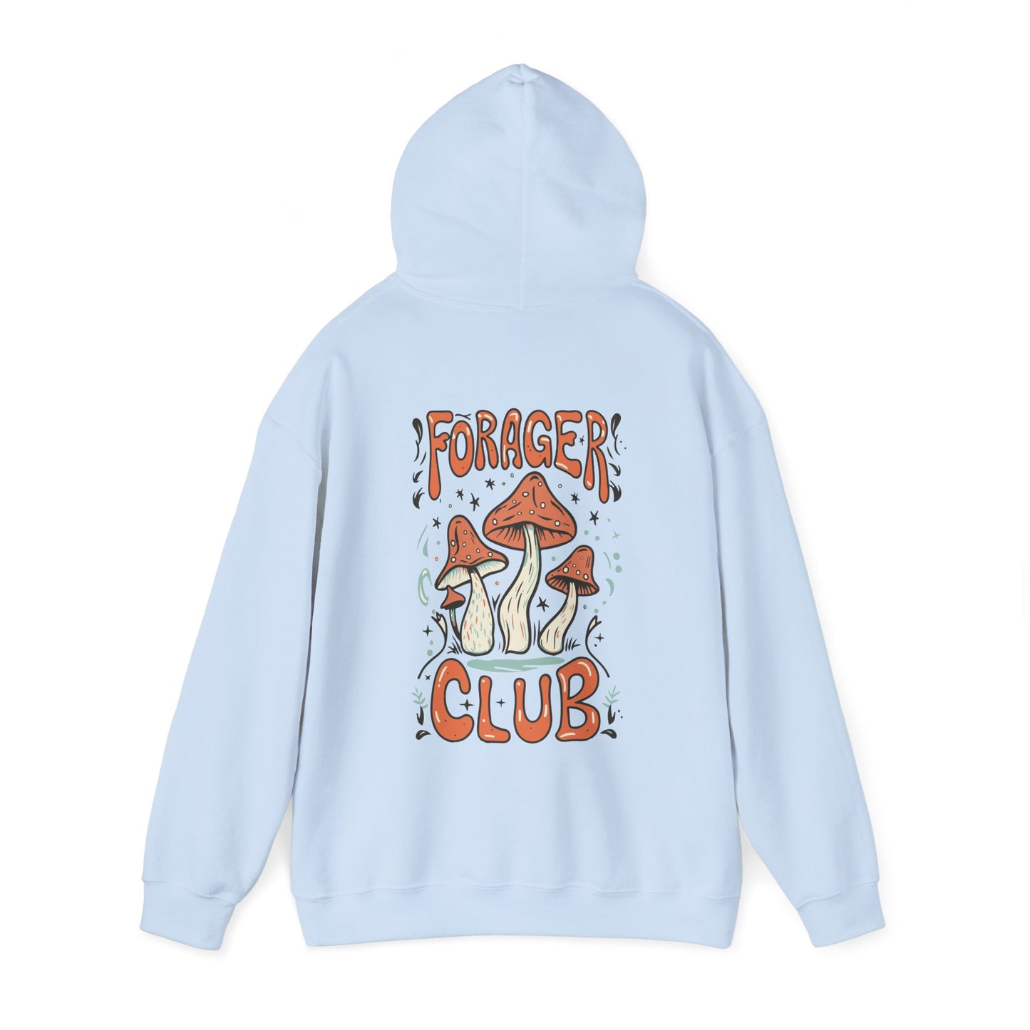 Forager Club Hoodie