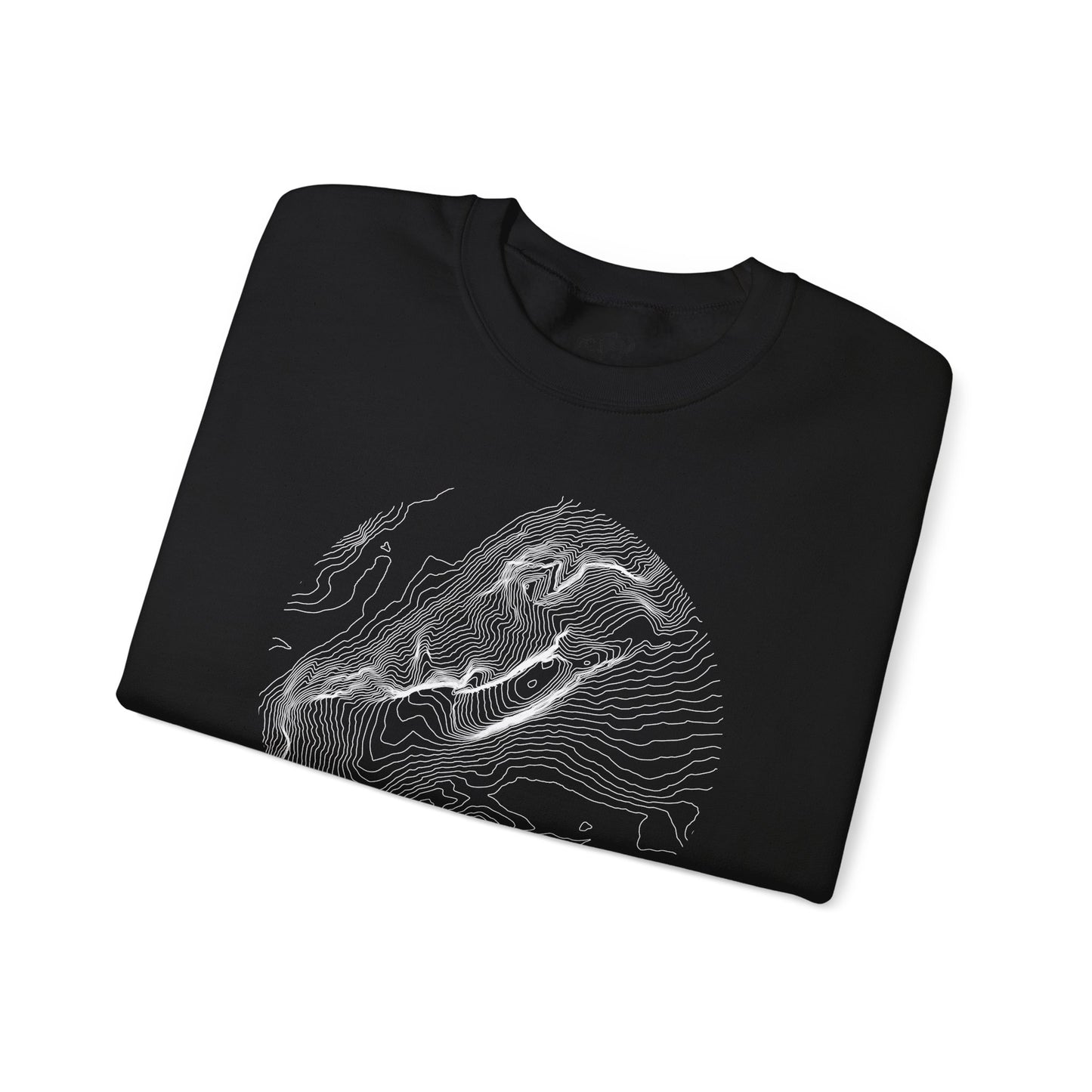 Half Dome Elevation Sweatshirt