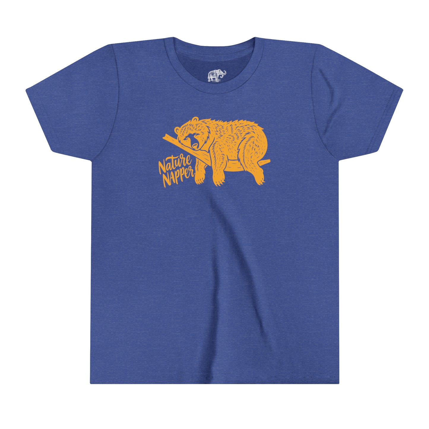 Nature Napper Bear Youth T