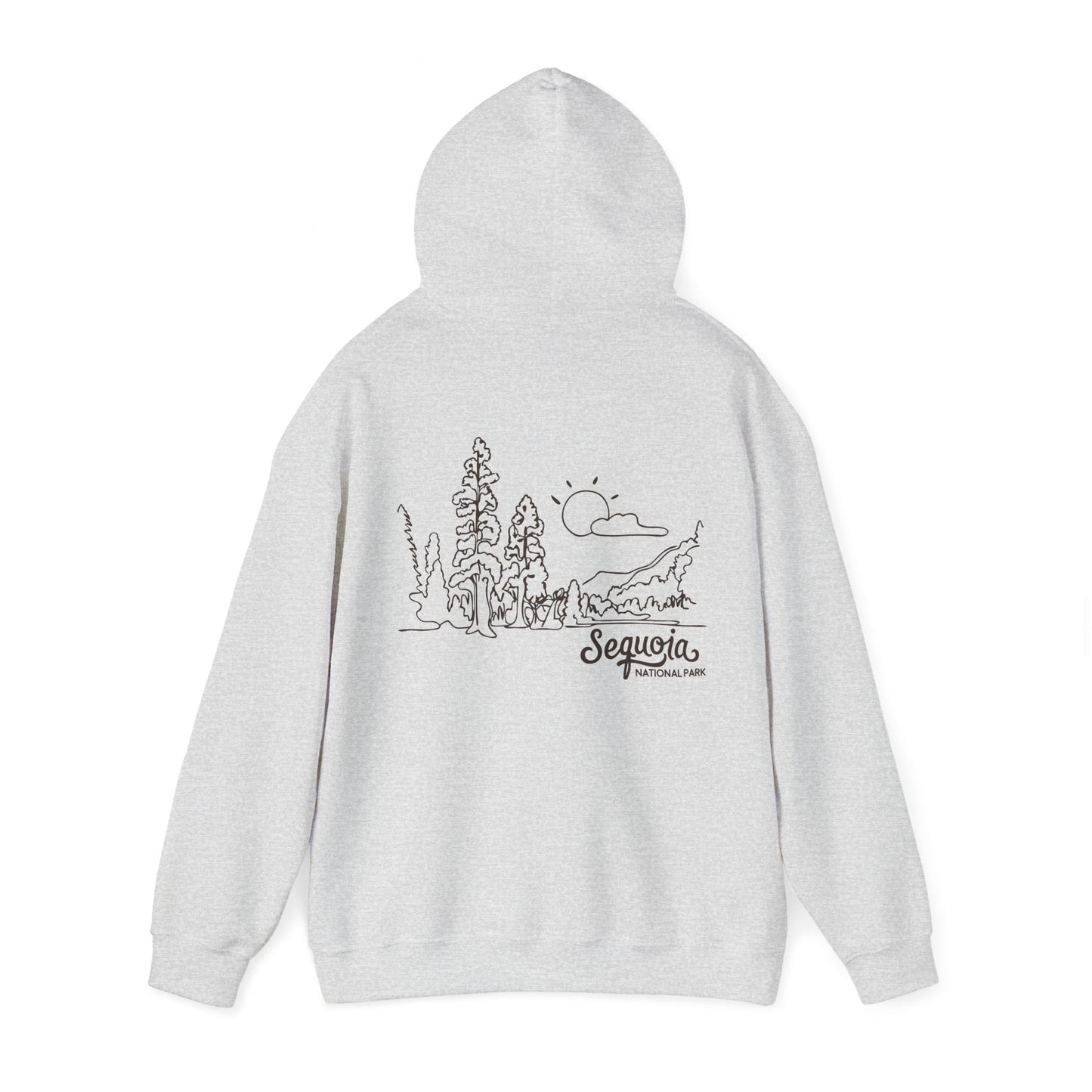 Sequoia National Park Hoodie