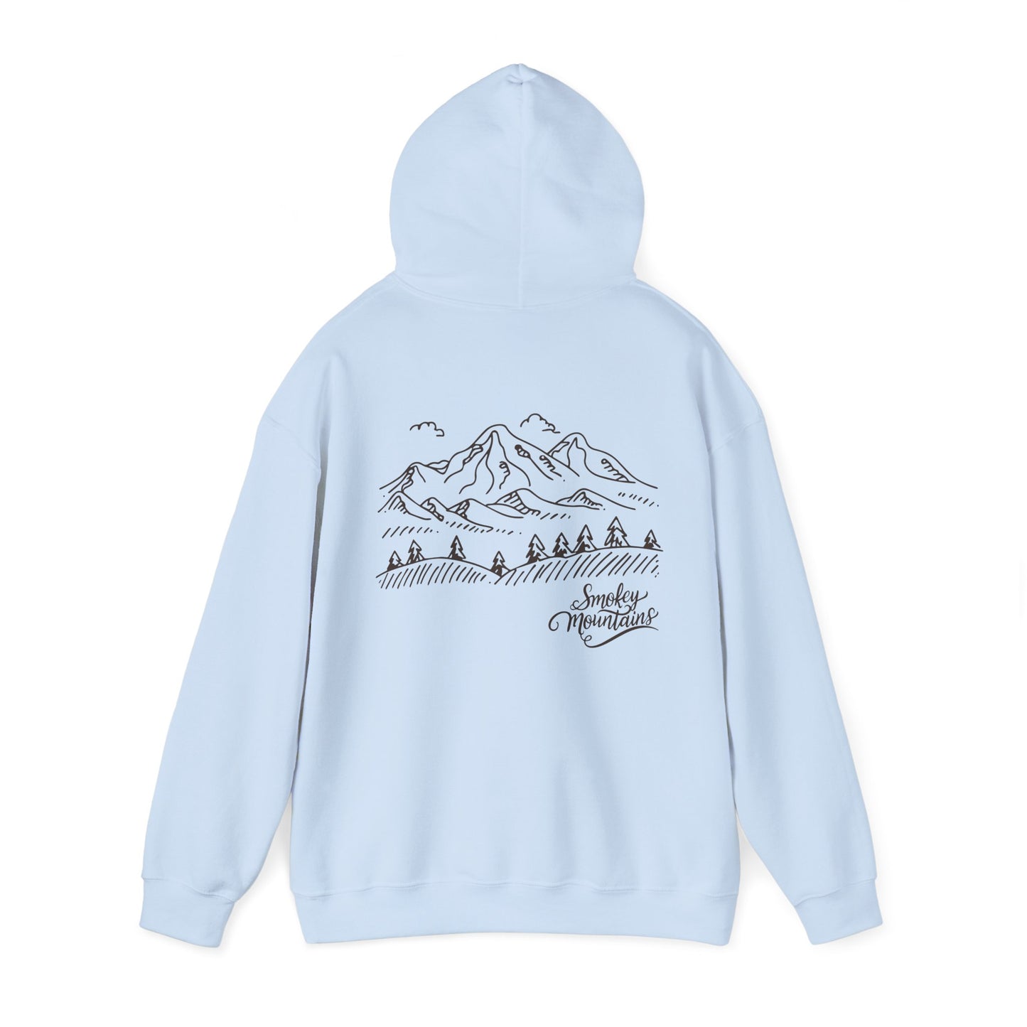 Smokey Mountains National Park Hoodie