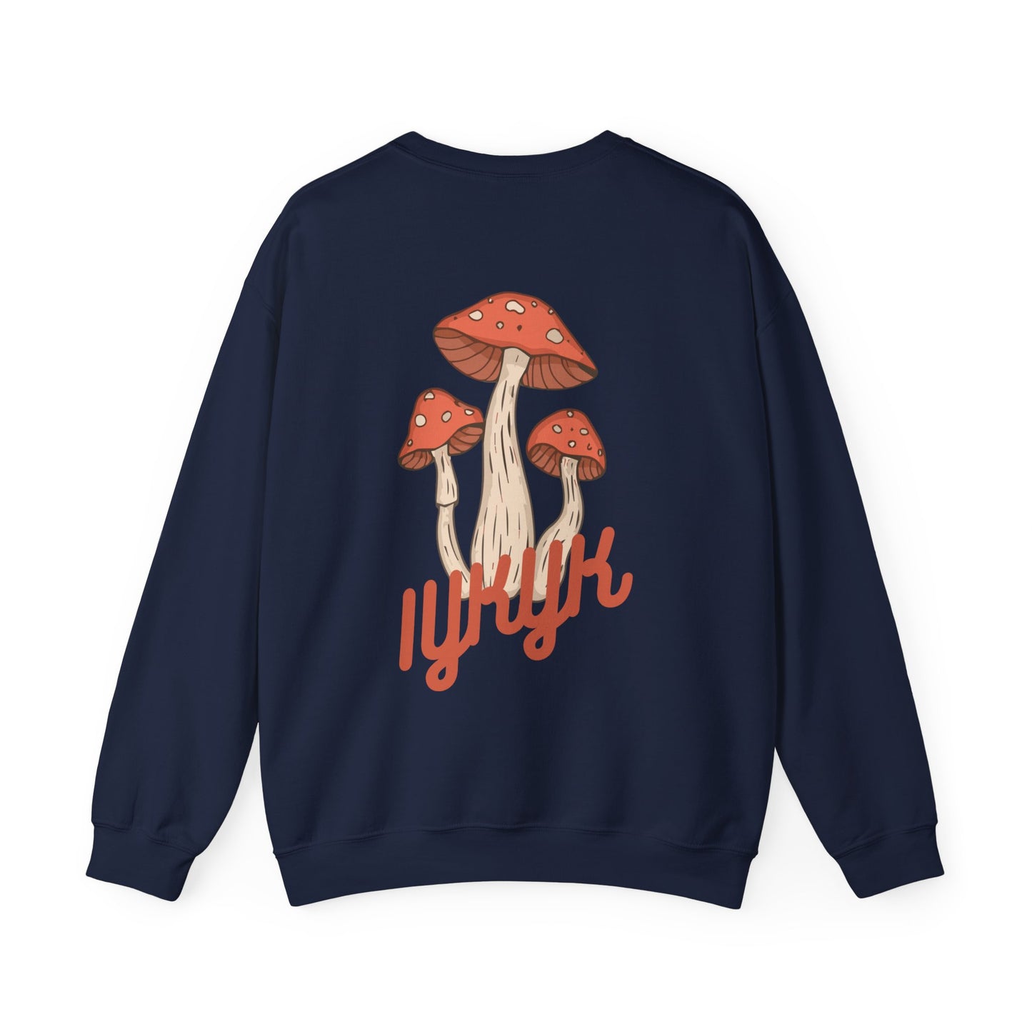 Magic Mushroom Sweatshirt