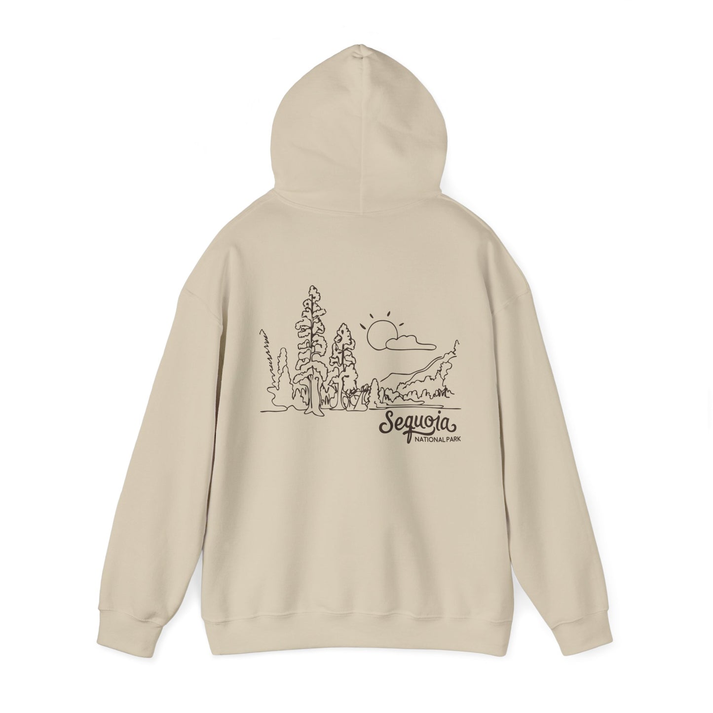 Sequoia National Park Hoodie