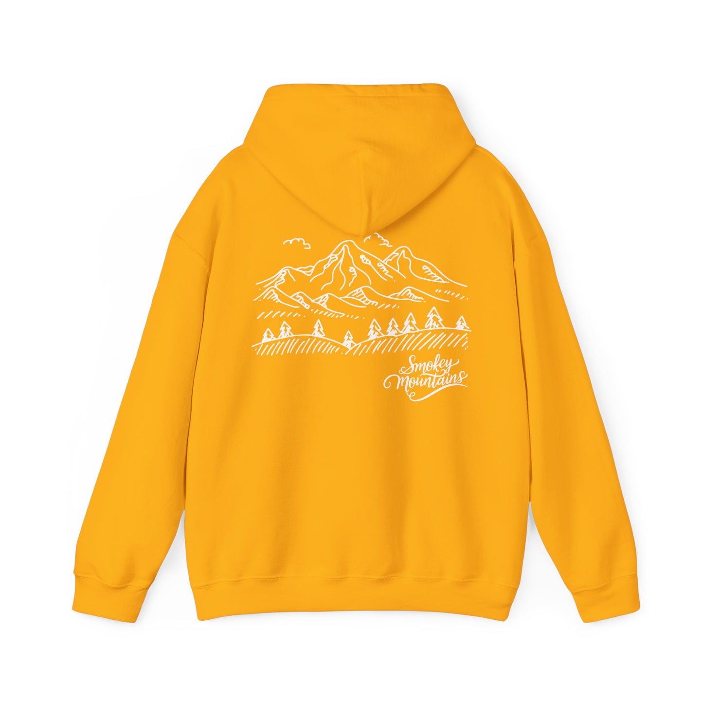 Smokey Mountains National Park Hoodie