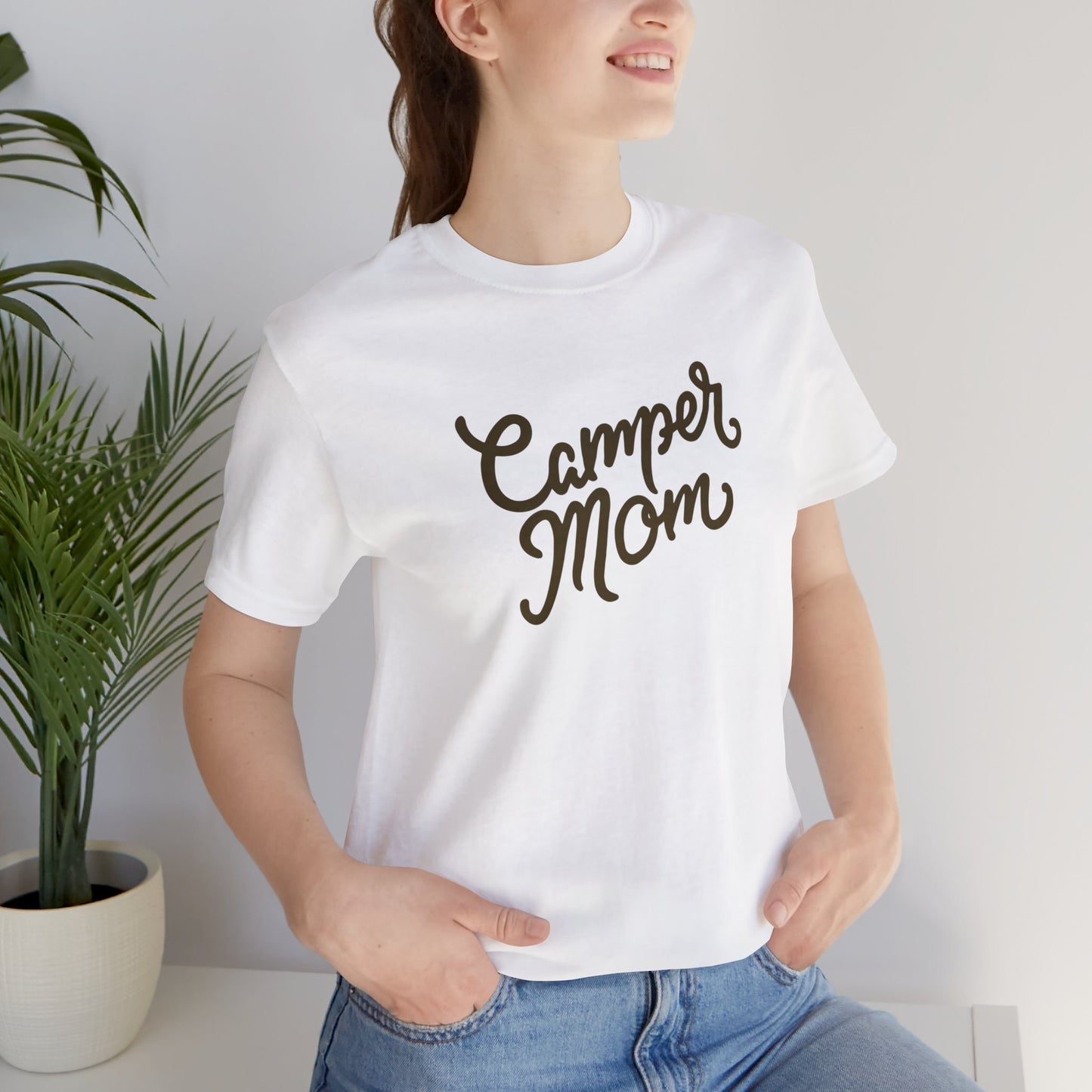 Camper Mom T