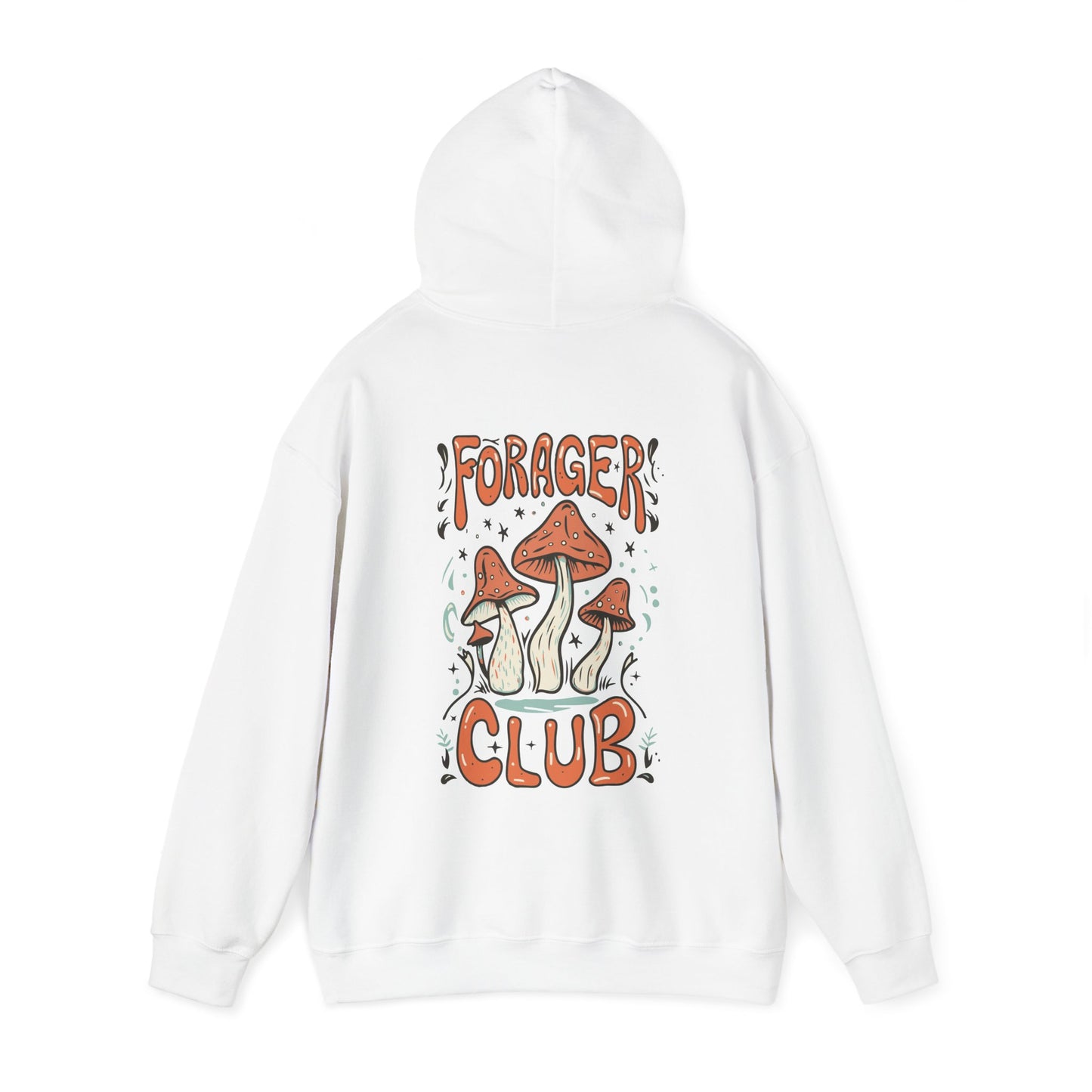 Forager Club Hoodie