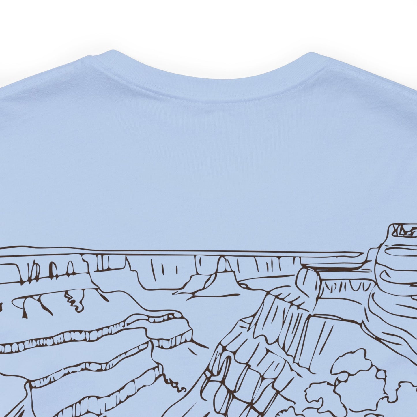 Grand Canyon Drawing T