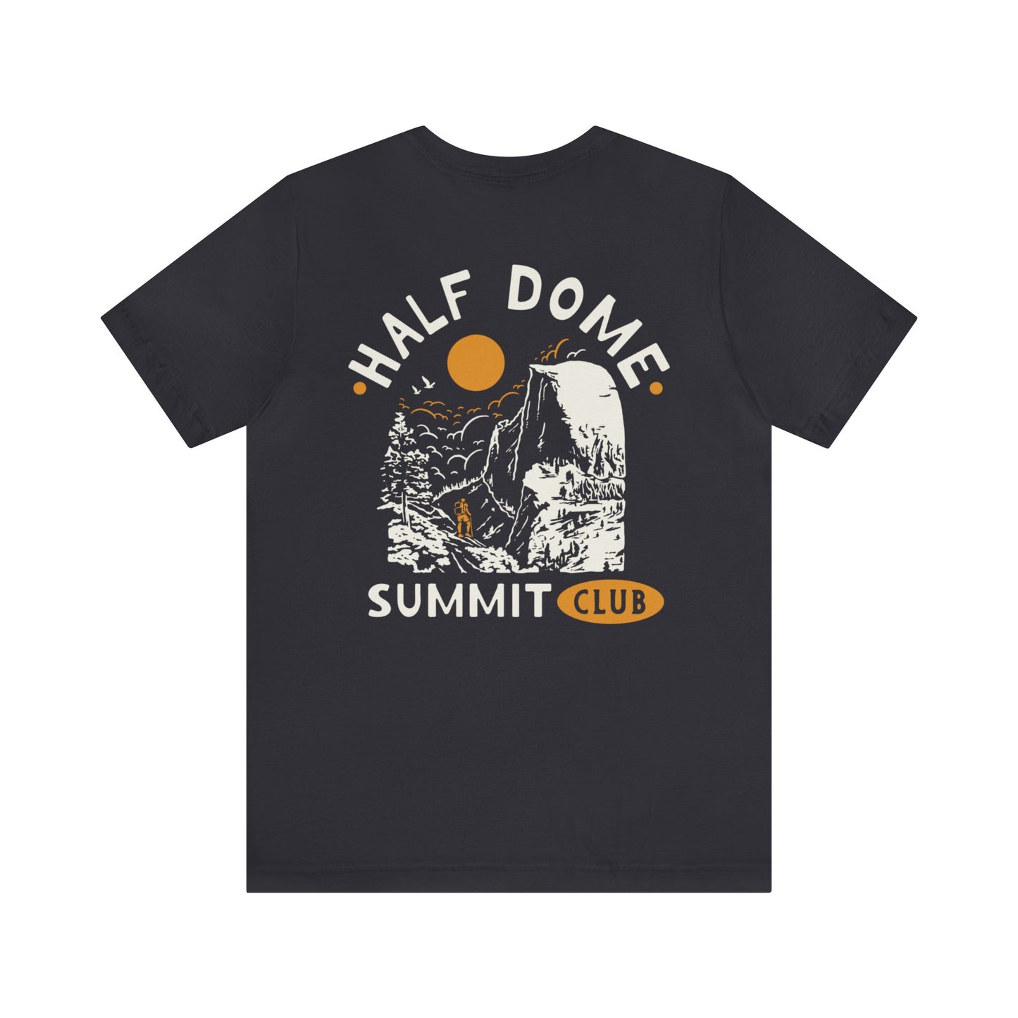 Half Dome Summit Club T