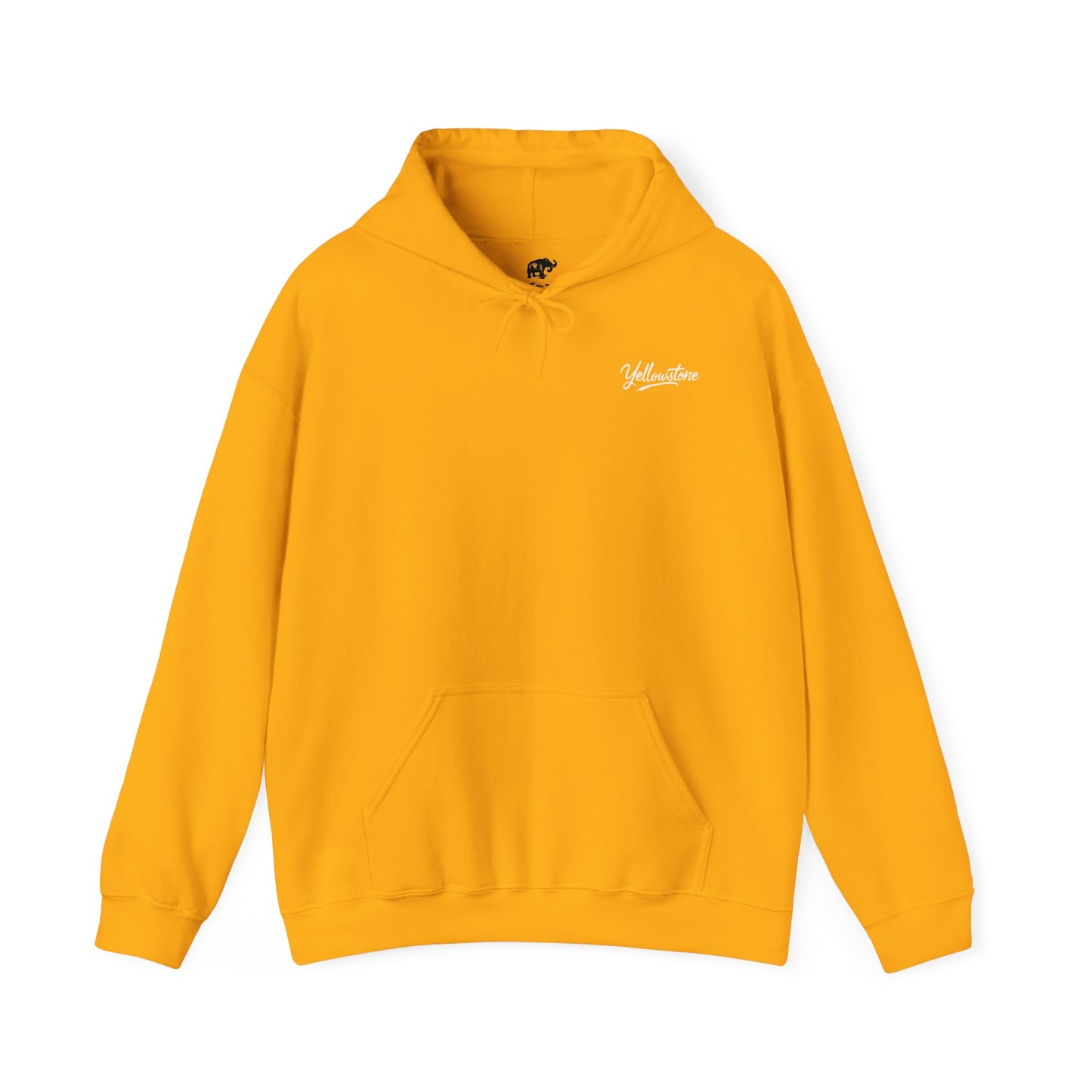 Yellowstone National Park Hoodie