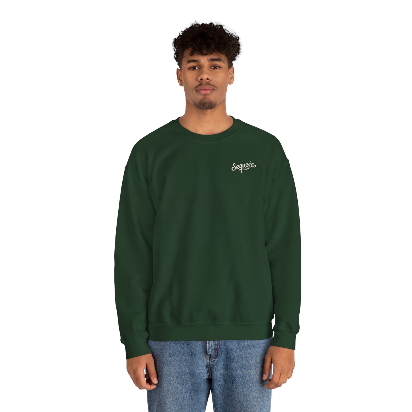 Sequoia National Park Sweatshirt