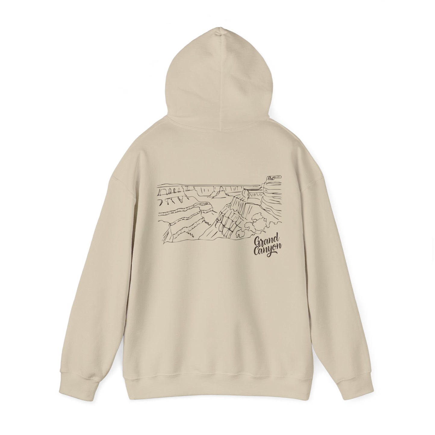 Grand Canyon National Park Hoodie