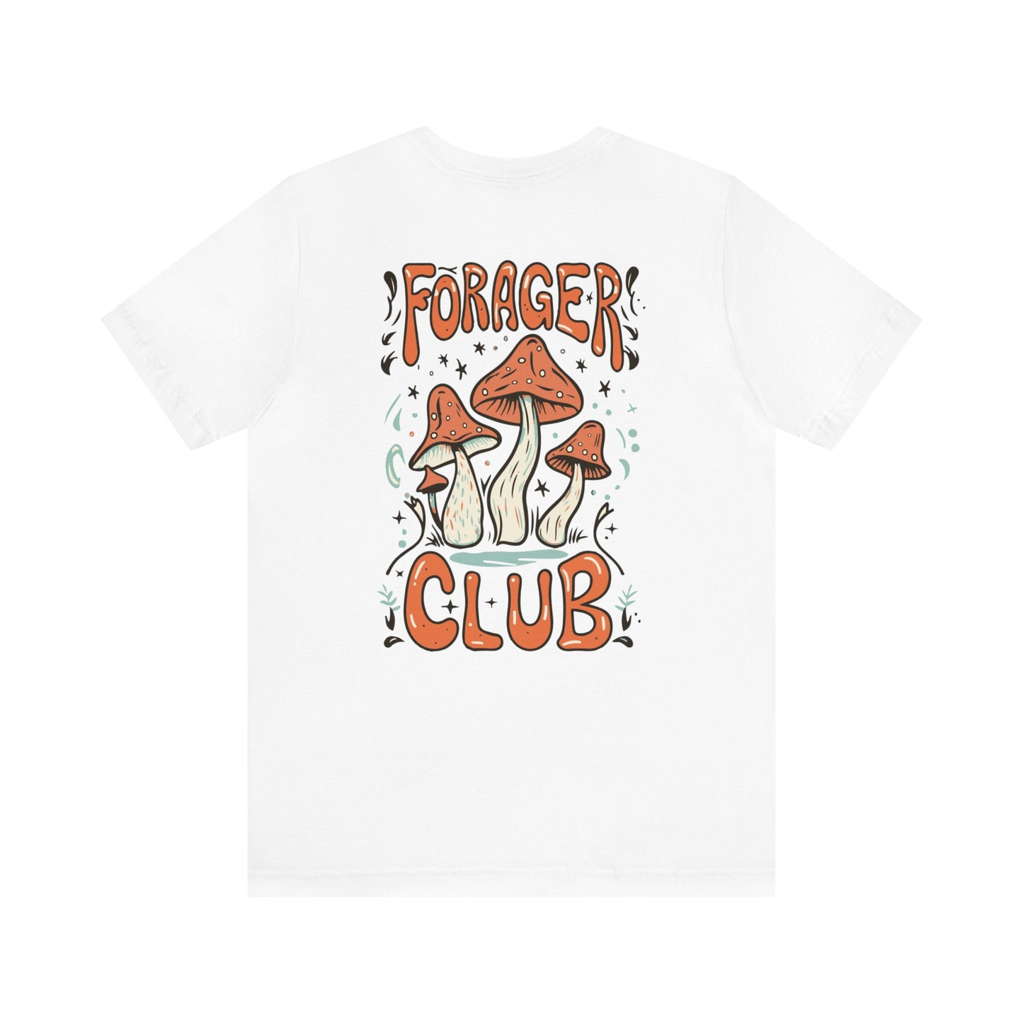 Forager Club T