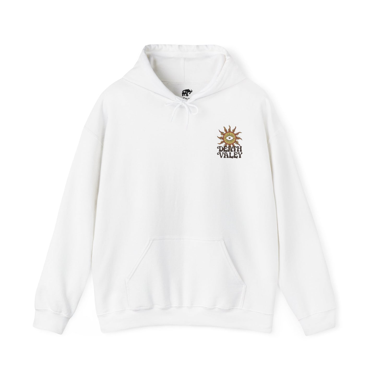 Death Valley Sun Hoodie