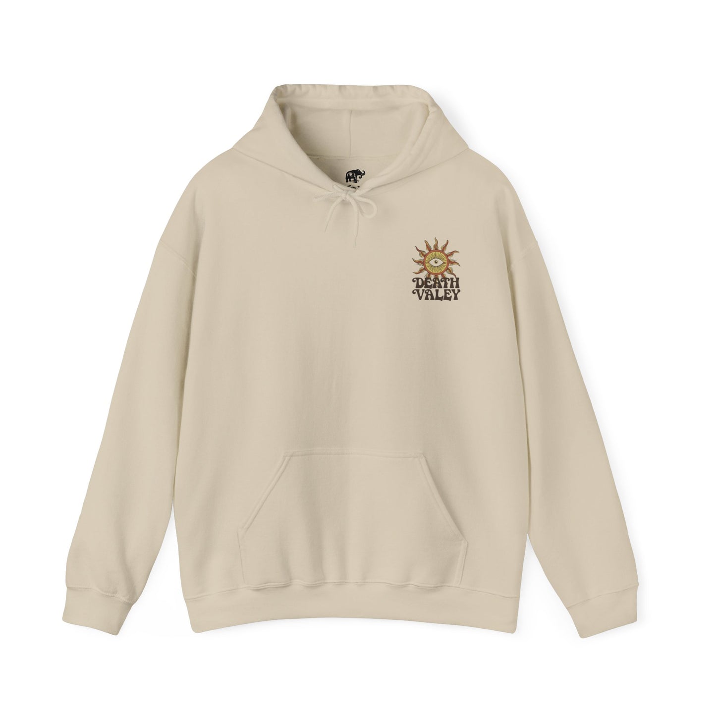 Death Valley Sun Hoodie