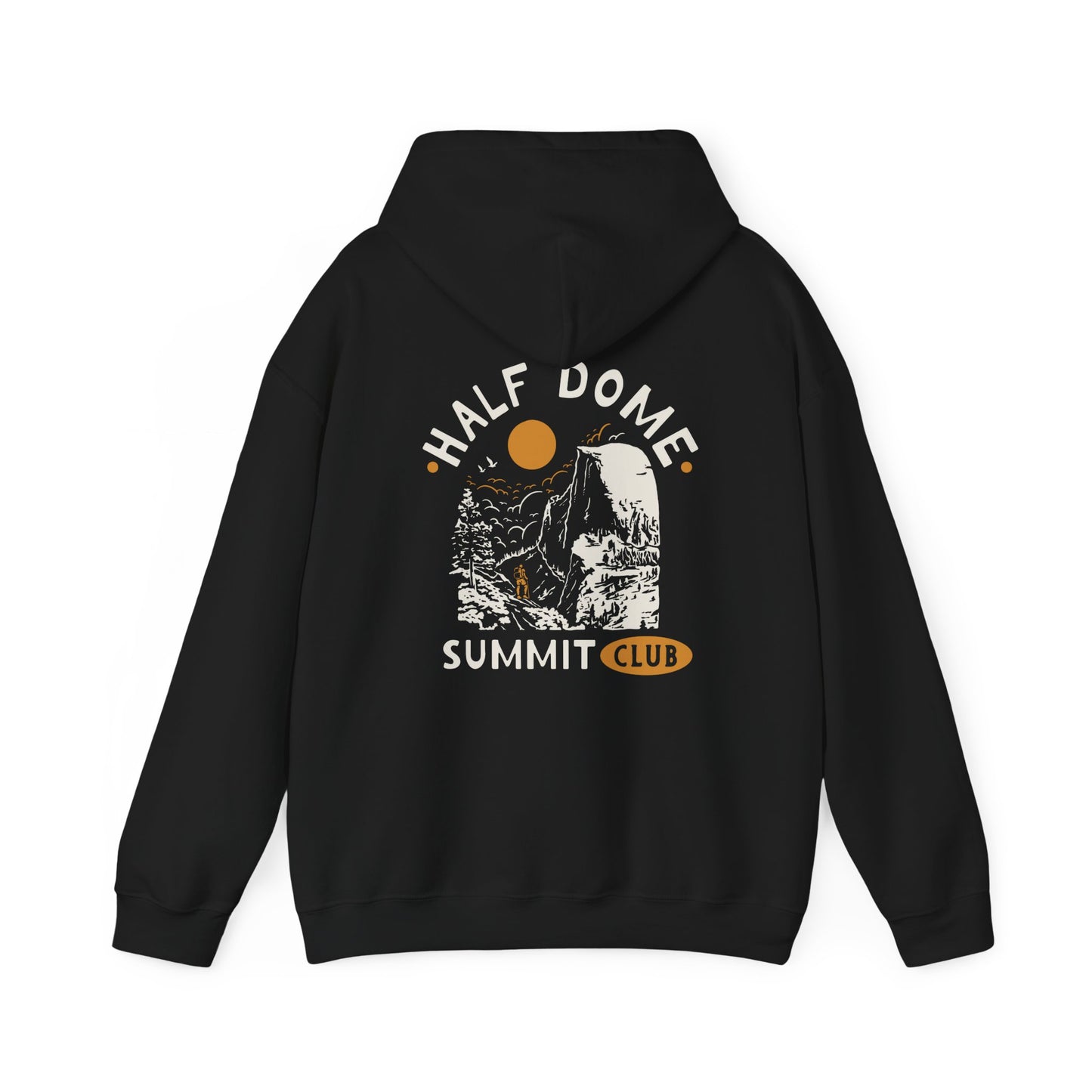 Half Dome Summit Club Hoodie