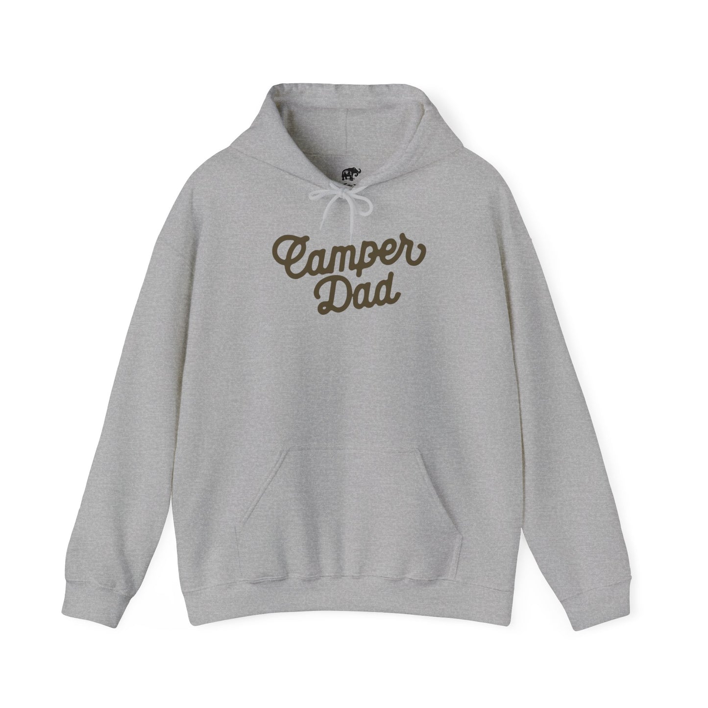 Camper Dad Hoodie