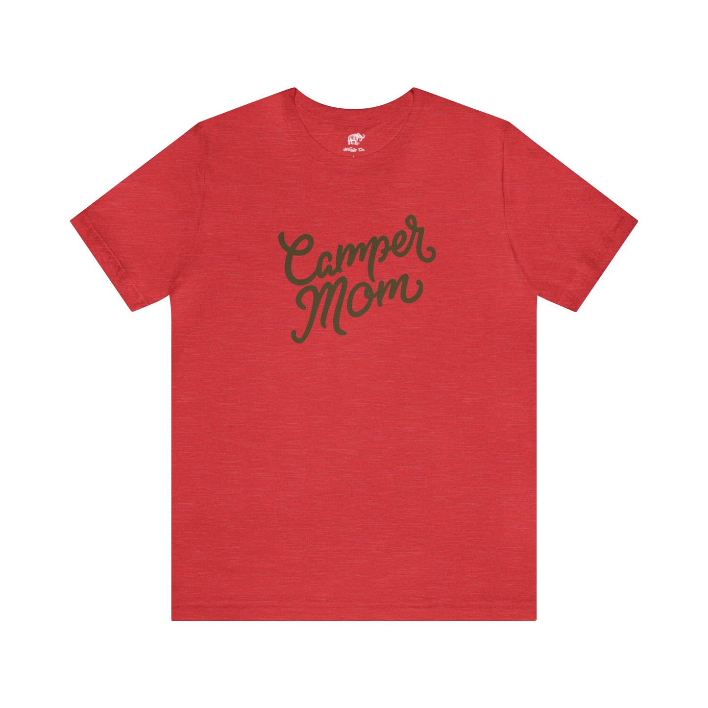 Camper Mom T