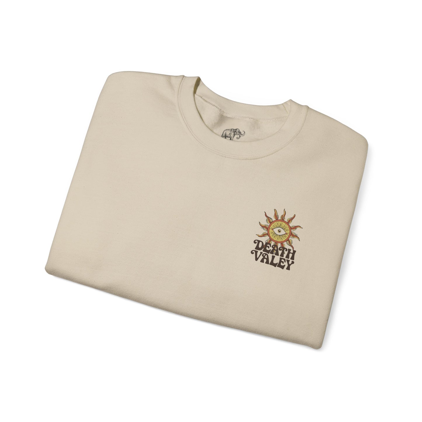 Death Valley Sun Sweatshirt