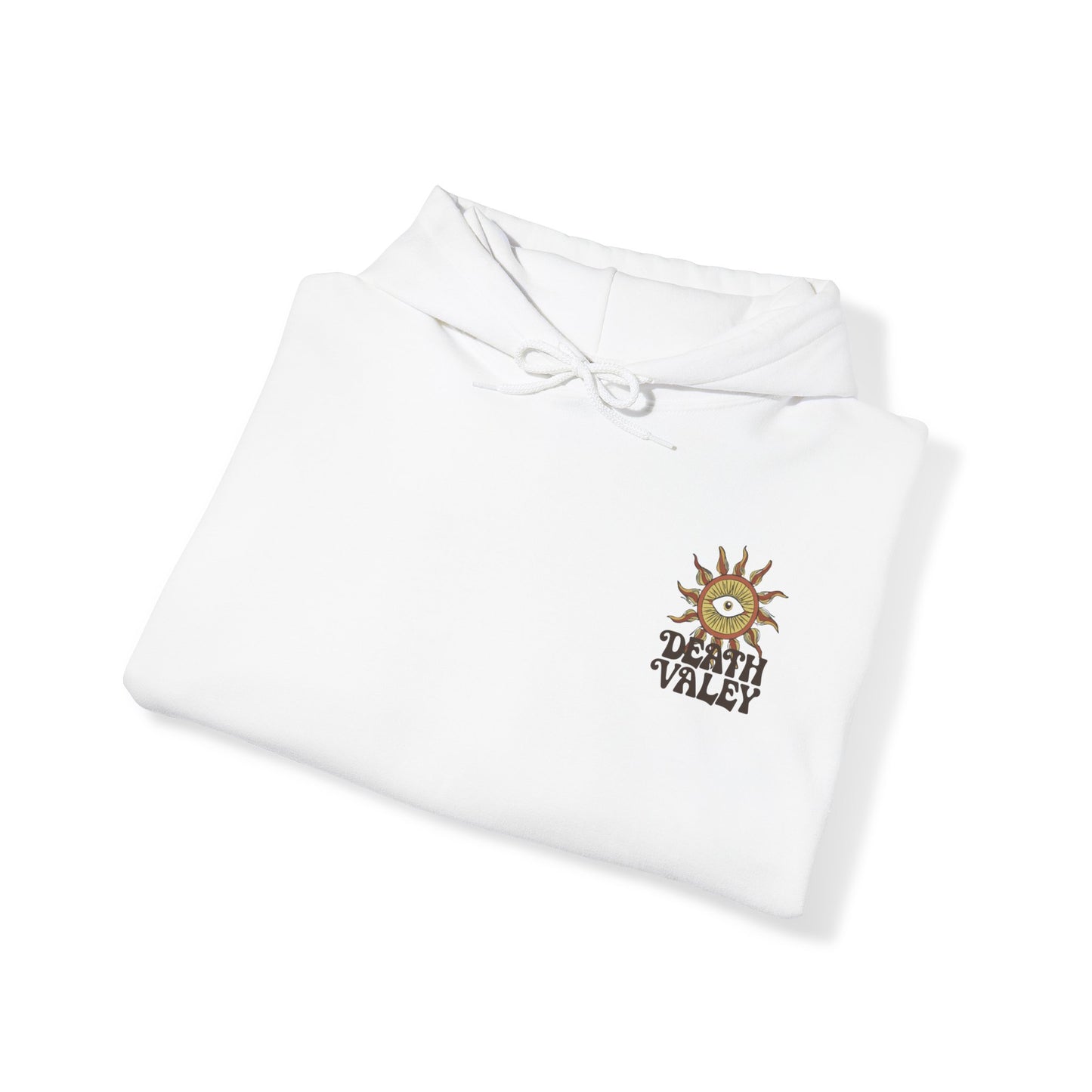 Death Valley Sun Hoodie