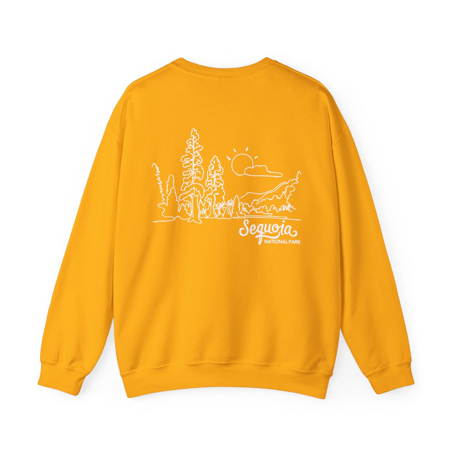 Sequoia National Park Sweatshirt