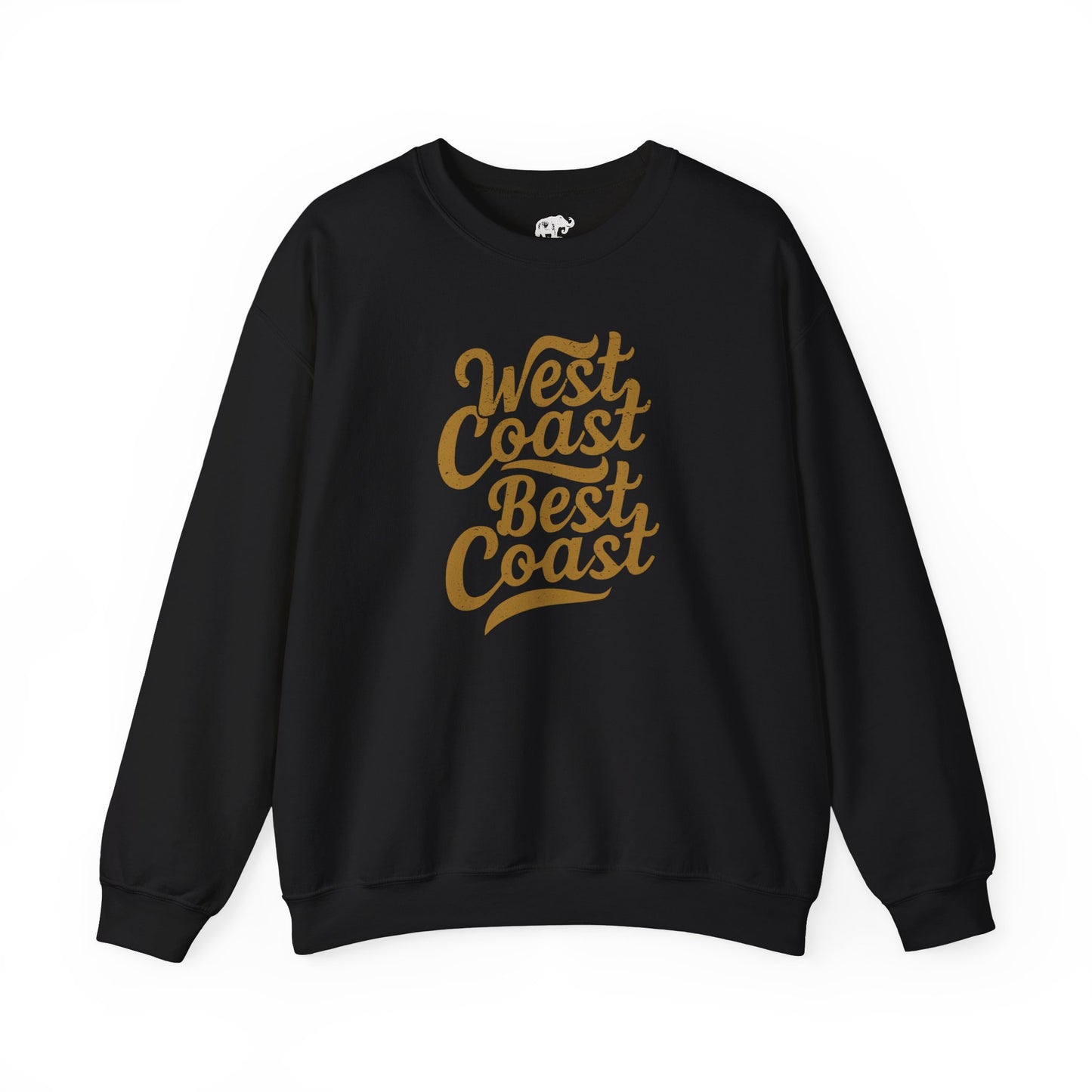 West Coast Best Coast Sweatshirt