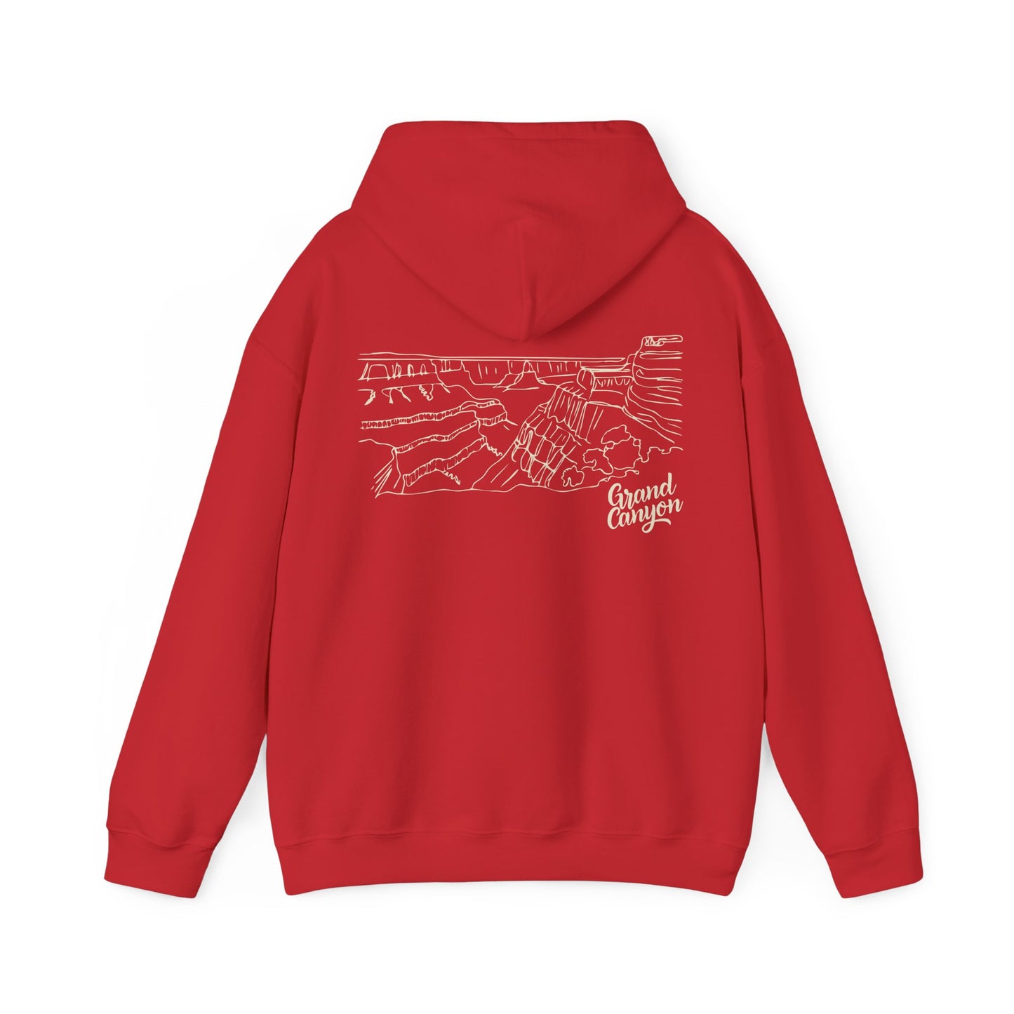 Grand Canyon National Park Hoodie