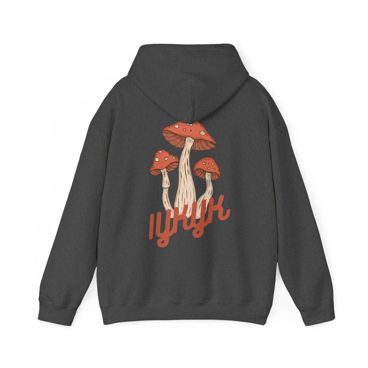 Magic Mushroom Hoodie