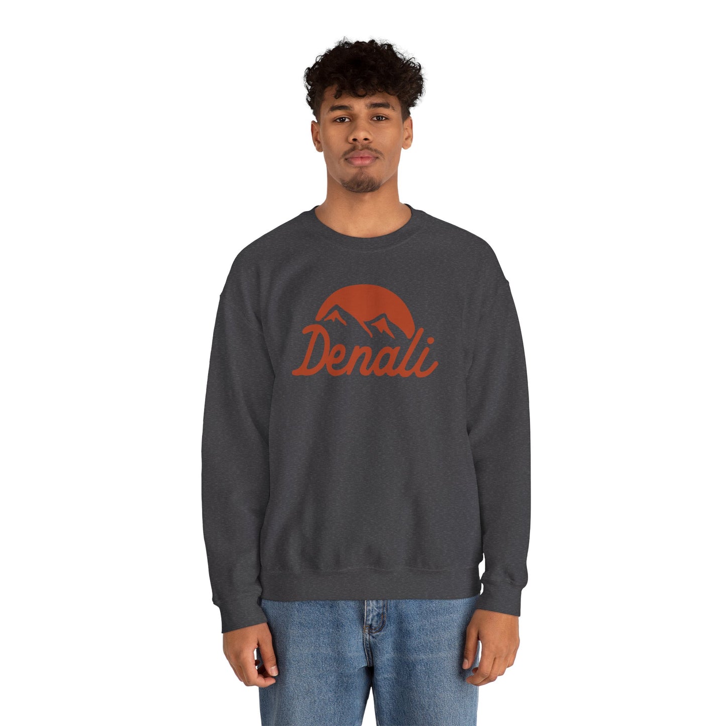 Denali National Park Sweatshirt.