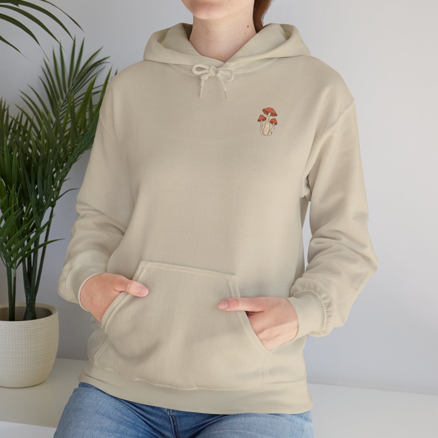 Magic Mushroom Hoodie