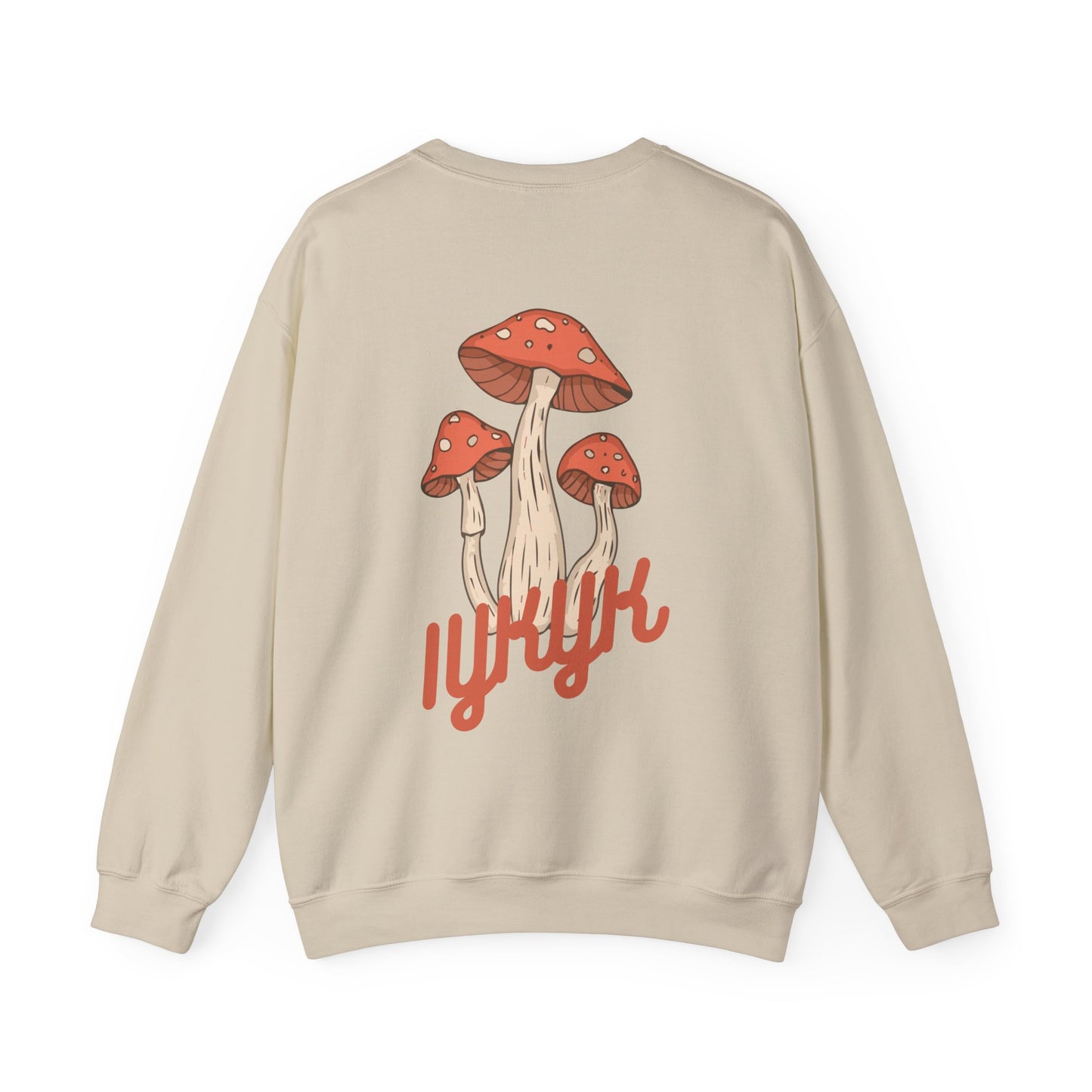 Magic Mushroom Sweatshirt