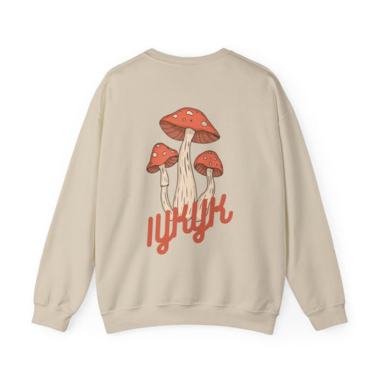 Magic Mushroom Sweatshirt