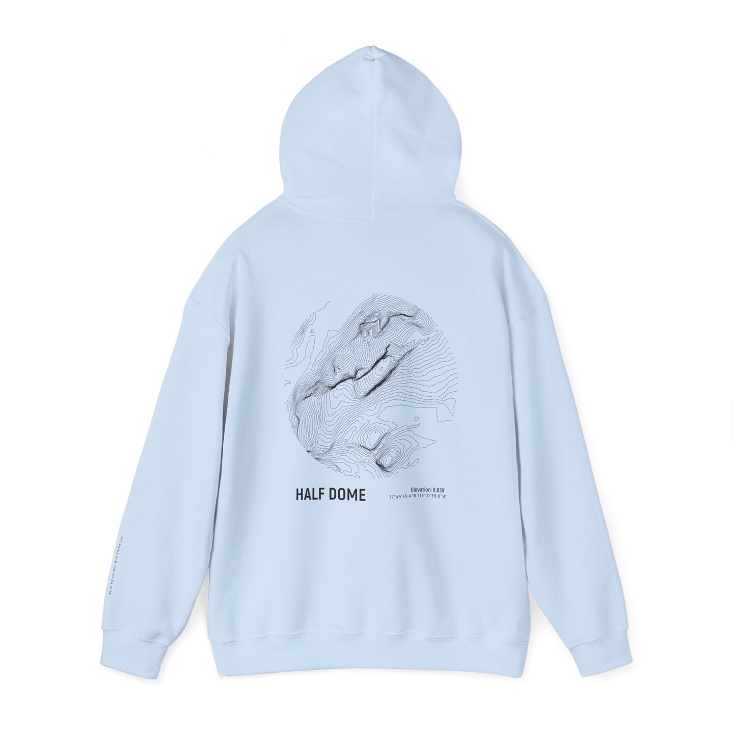 Half Dome Elevation Hoodie