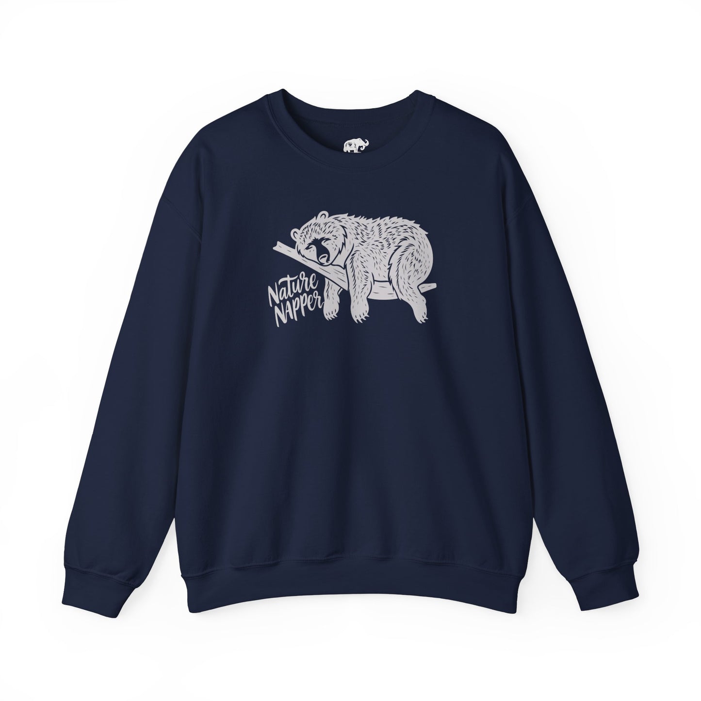 Nature Napper Bear Sweatshirt