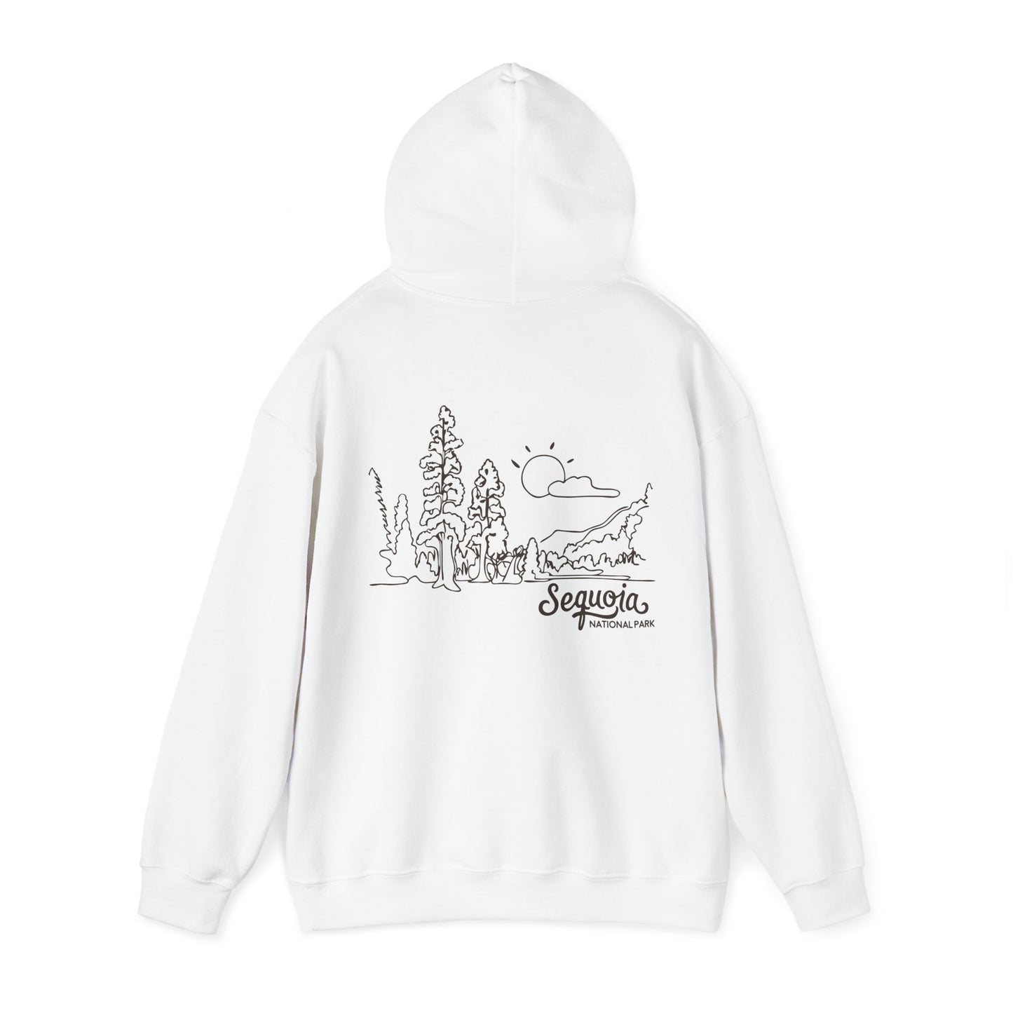 Sequoia National Park Hoodie