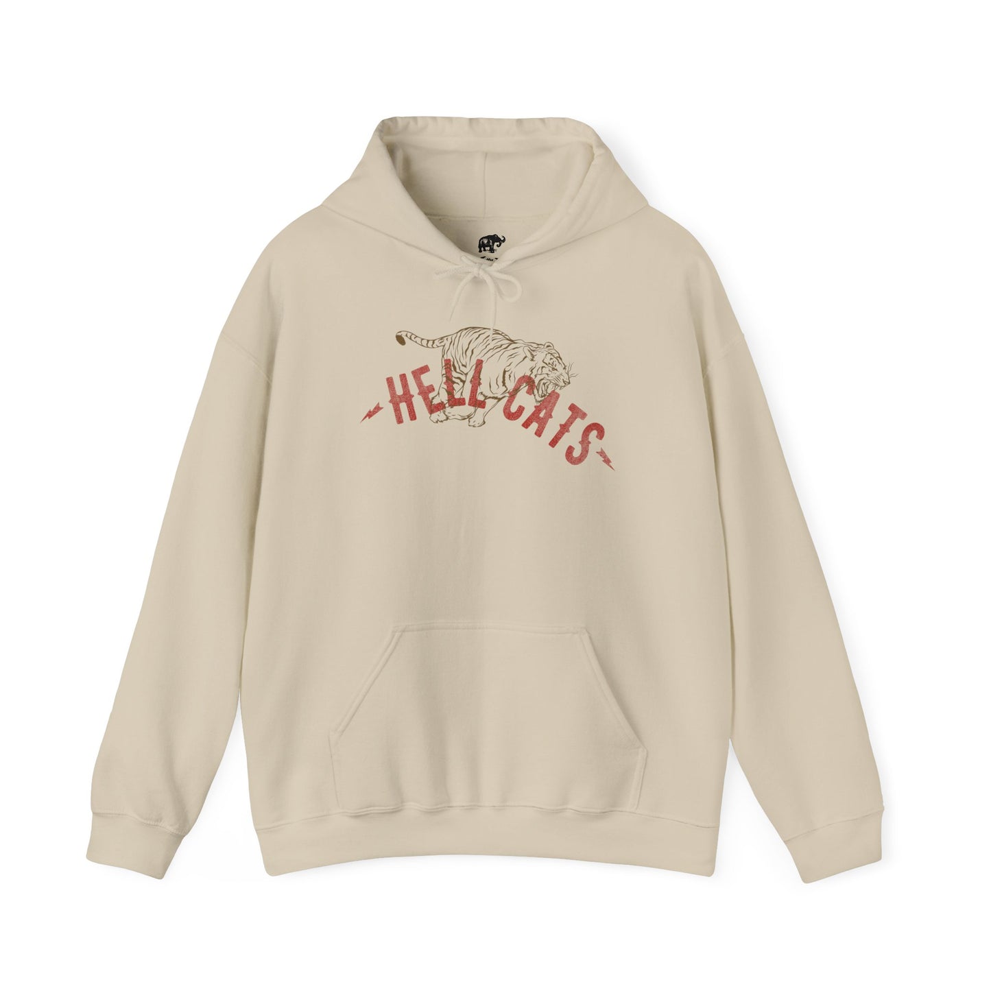 Hell Cats Hooded Sweatshirt