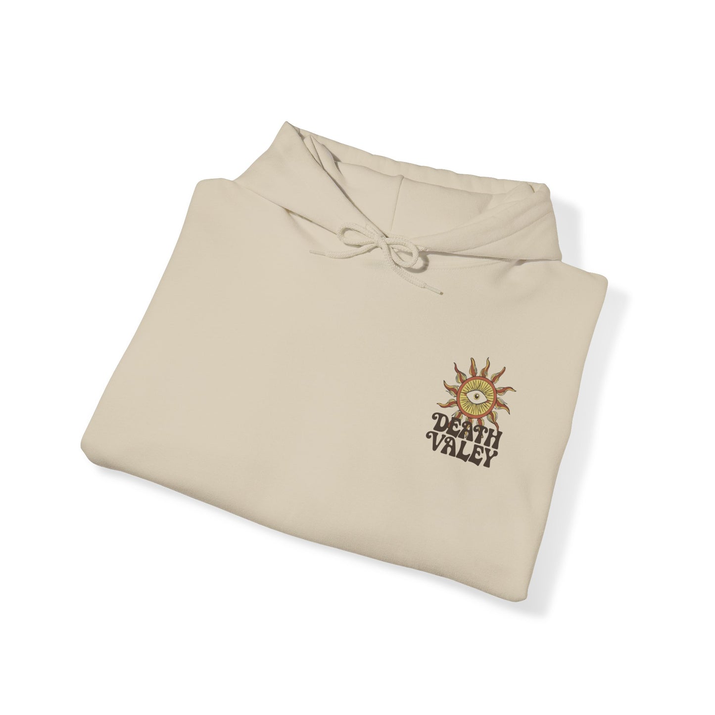 Death Valley Sun Hoodie