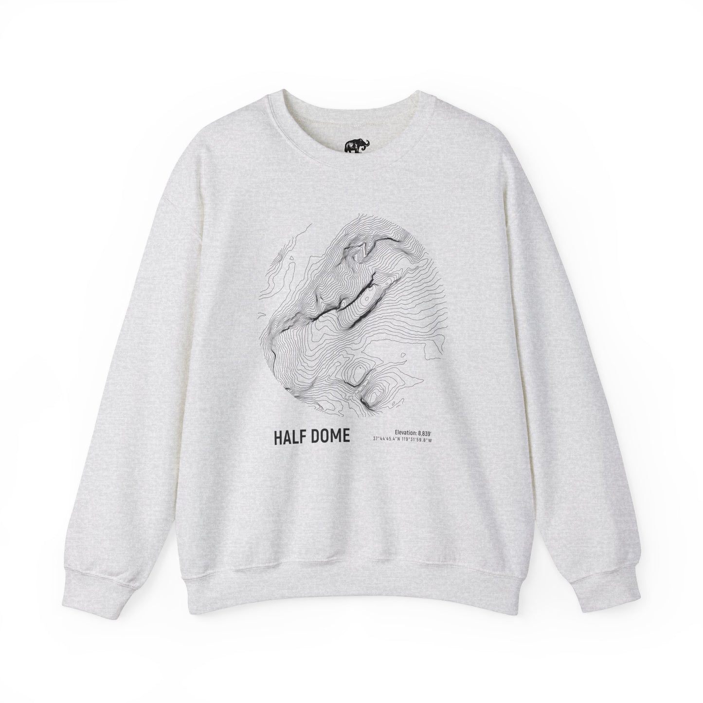 Half Dome Elevation Sweatshirt