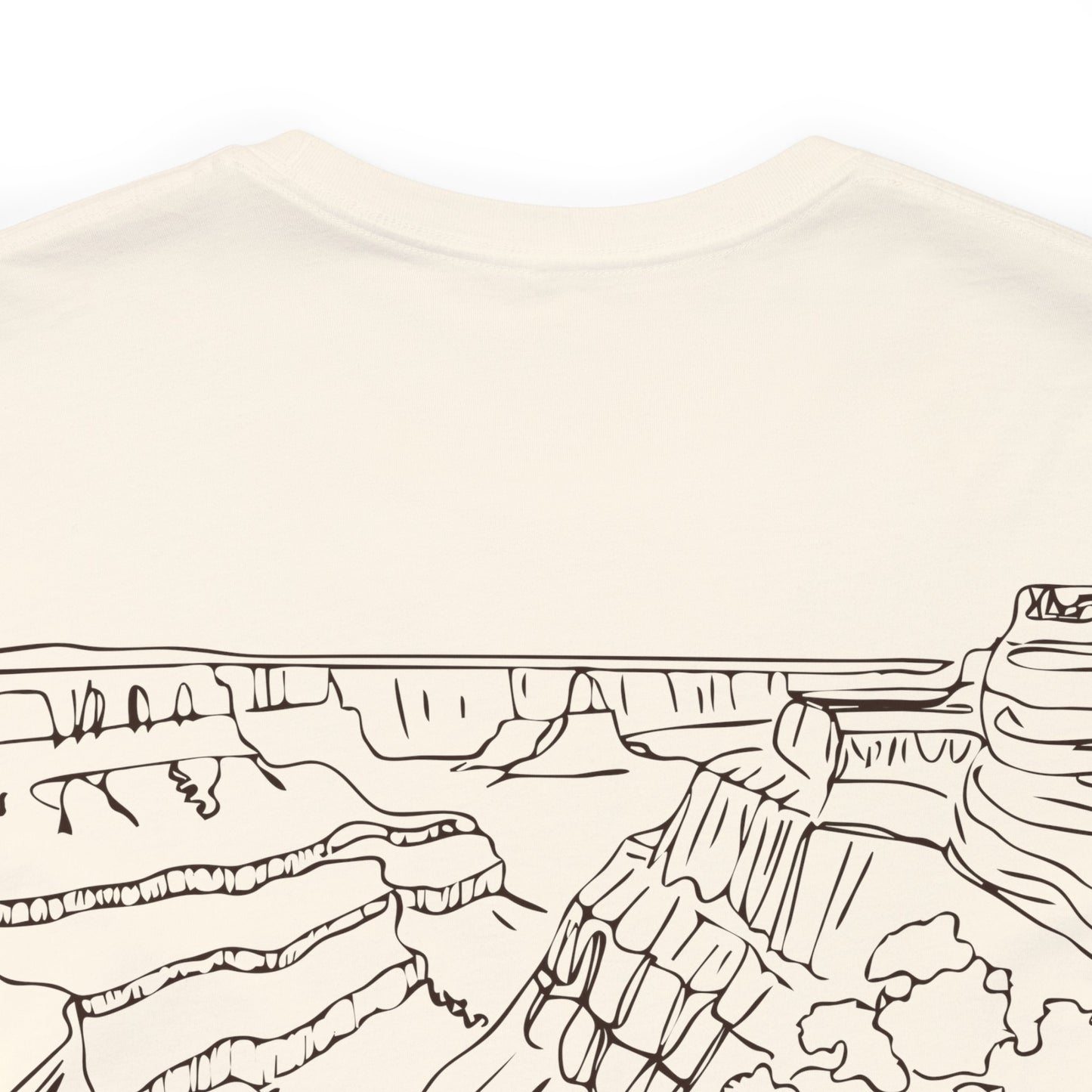 Grand Canyon Drawing T